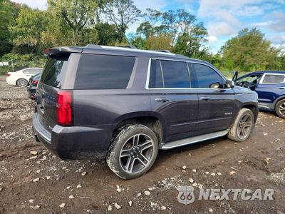Trzecie zdjęcie samochodu z tyłu: 2017 CHEVROLET TAHOE K1500 PREMIER VIN:1GNSKCKC5HR265829 - miniatura