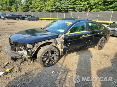 2023 HONDA ACCORD HYBRID SPORT 1HGCY2F54PA023422 - główne zdjęcie licytacji z USA - miniatura
