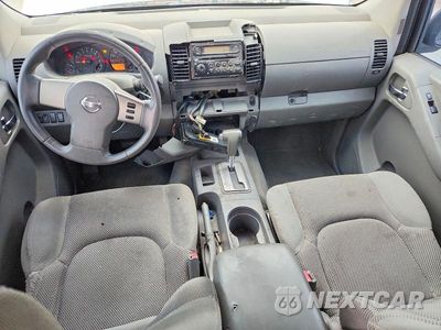Zdjęcie 8 z 12 samochodu: 2006 NISSAN FRONTIER SE VIN:1N6AD07U46C418292 - miniatura