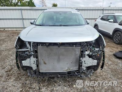 Piąte zdjęcie samochodu w środku: 2024 NISSAN PATHFINDER SL VIN:5N1DR3CC7RC224193 - miniatura