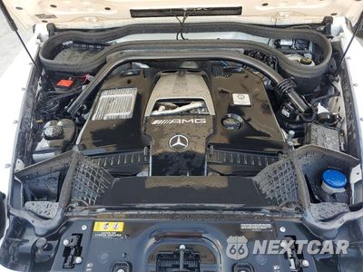 Zdjęcie 12 z 13 samochodu: 2024 MERCEDES-BENZ G 63 AMG VIN:W1NYC7HJ8RX511047 - miniatura