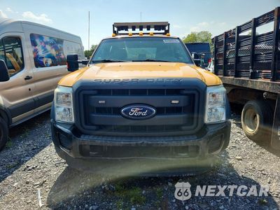 Piąte zdjęcie samochodu w środku: 2015 FORD F-550 XL VIN:1FD0W5GY0FEA42344 - miniatura