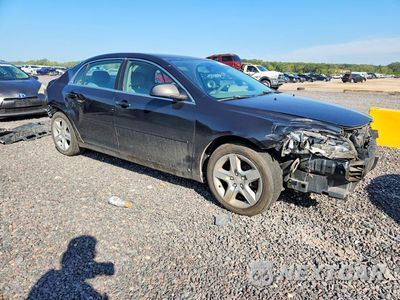 Czwarte zdjęcie samochodu z boku: 2009 CHEVROLET MALIBU LS VIN:1G1ZG57B99F160016 - miniatura