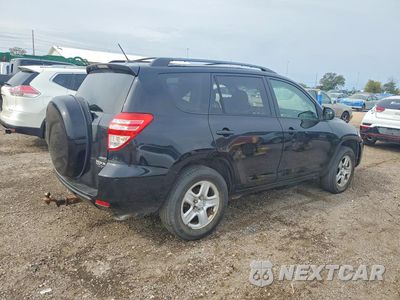 Trzecie zdjęcie samochodu z tyłu: 2011 TOYOTA RAV4 BASE VIN:2T3BF4DV8BW103041 - miniatura