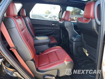 Zdjęcie 11 z 13 samochodu: 2024 DODGE DURANGO SRT HELLCAT VIN:1C4SDJH93RC138729 - miniatura
