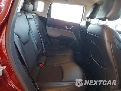 Zdjęcie 11 z 14 samochodu: 2022 JEEP COMPASS LATITUDE VIN:3C4NJDBB4NT115459 - miniatura