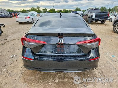 Zdjęcie 6 z 12 samochodu: 2022 HONDA CIVIC SPORT VIN:2HGFE2F53NH504282 - miniatura