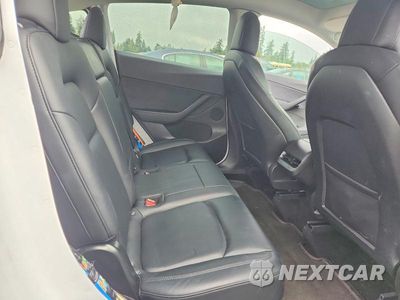 Zdjęcie 11 z 14 samochodu: 2021 TESLA MODEL Y VIN:5YJYGDEE6MF094287 - miniatura