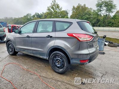 Drugie zdjęcie samochodu z przodu: 2014 FORD ESCAPE S VIN:1FMCU0F71EUC64393 - miniatura