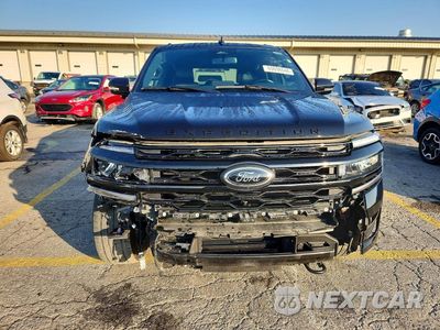 Piąte zdjęcie samochodu w środku: 2024 FORD EXPEDITION LIMITED VIN:1FMJU2A81REA60003 - miniatura
