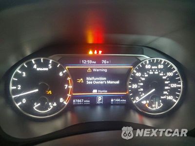 Zdjęcie 9 z 13 samochodu: 2019 NISSAN ALTIMA SV VIN:1N4BL4DV2KC144251 - miniatura