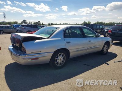 Trzecie zdjęcie samochodu z tyłu: 2001 BUICK PARK AVENUE VIN:1G4CW54K514211253 - miniatura