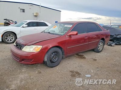 2001 TOYOTA AVALON XL 4T1BF28B81U172484 - główne zdjęcie licytacji z USA - miniatura
