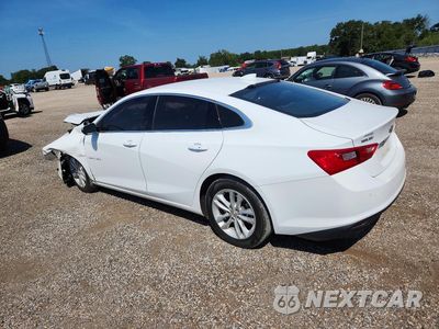 Drugie zdjęcie samochodu z przodu: 2017 CHEVROLET MALIBU HYBRID VIN:1G1ZJ5SU8HF273691 - miniatura