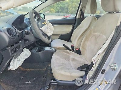 Zdjęcie 7 z 13 samochodu: 2019 MITSUBISHI MIRAGE G4 ES VIN:ML32F3FJXKHF13971 - miniatura
