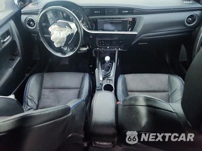 Zdjęcie 8 z 13 samochodu: 2019 TOYOTA COROLLA SE VIN:5YFBURHE9KP892632 - miniatura