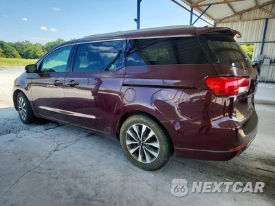 Drugie zdjęcie samochodu z przodu: 2015 KIA SEDONA SX VIN:KNDMC5C15F6018137 - miniatura