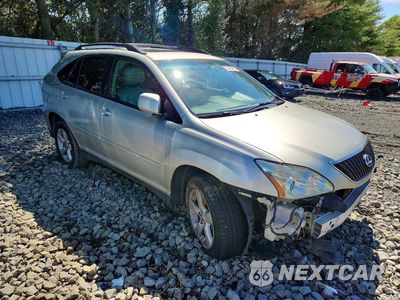Czwarte zdjęcie samochodu z boku: 2005 LEXUS RX 330 VIN:2T2HA31U95C040394 - miniatura