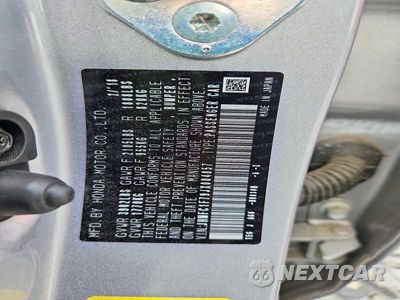 Zdjęcie 12 z 12 samochodu: 2018 HONDA CIVIC EXL VIN:JHMFC1F79JX004857 - miniatura