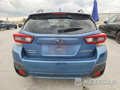 Zdjęcie 6 z 13 samochodu: 2021 SUBARU CROSSTREK PREMIUM VIN:JF2GTAPC4MH304470 - miniatura