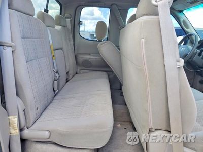 Zdjęcie 10 z 12 samochodu: 2005 TOYOTA TUNDRA ACCESS CAB SR5 VIN:5TBRT34155S467107 - miniatura
