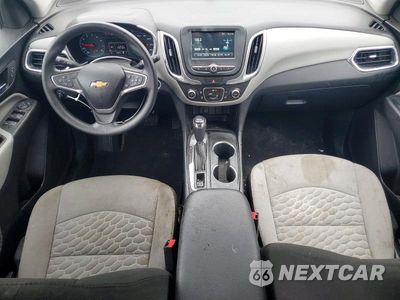 Zdjęcie 8 z 13 samochodu: 2018 CHEVROLET EQUINOX LS VIN:3GNAXHEV0JL393979 - miniatura