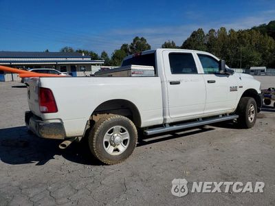 Trzecie zdjęcie samochodu z tyłu: 2016 RAM 2500 ST VIN:3C6UR5CJ2GG347819 - miniatura