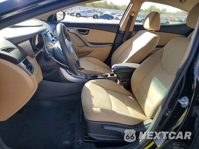 Zdjęcie 7 z 12 samochodu: 2013 HYUNDAI ELANTRA GLS VIN:KMHDH4AE6DU732297 - miniatura