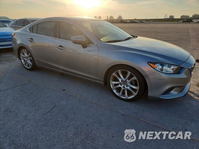 Czwarte zdjęcie samochodu z boku: 2014 MAZDA 6 TOURING VIN:JM1GJ1V65E1127617 - miniatura
