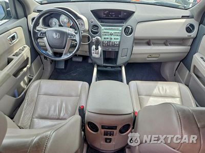 Zdjęcie 8 z 14 samochodu: 2011 HONDA PILOT EXL VIN:5FNYF4H51BB030556 - miniatura
