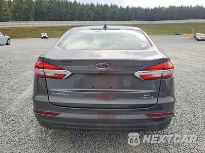 Zdjęcie 6 z 12 samochodu: 2019 FORD FUSION SE VIN:3FA6P0LU9KR183895 - miniatura