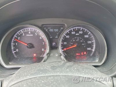 Zdjęcie 9 z 12 samochodu: 2017 NISSAN VERSA 1.6 SV VIN:3N1CN7AP0HL806344 - miniatura