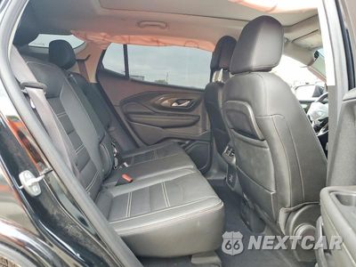 Zdjęcie 11 z 13 samochodu: 2023 GMC TERRAIN DENALI VIN:3GKALXEG2PL139946 - miniatura