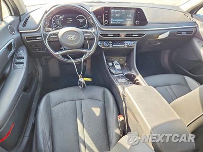 Zdjęcie 8 z 12 samochodu: 2020 HYUNDAI SONATA SEL VIN:5NPEF4JA3LH002853 - miniatura