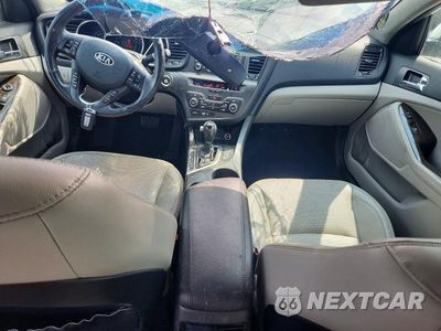 Zdjęcie 8 z 13 samochodu: 2013 KIA OPTIMA EX VIN:5XXGN4A7XDG105376 - miniatura