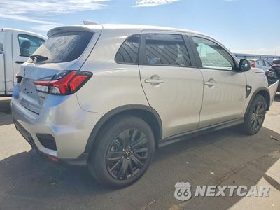 Trzecie zdjęcie samochodu z tyłu: 2025 MITSUBISHI OUTLANDER SPORT S VIN:JA4ARUAU8SU008033 - miniatura