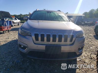Piąte zdjęcie samochodu w środku: 2019 JEEP CHEROKEE LIMITED VIN:1C4PJMDN5KD179964 - miniatura