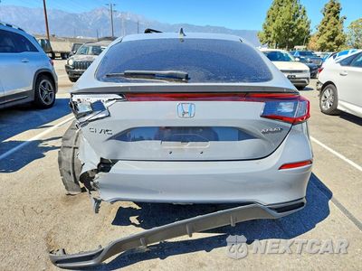 Zdjęcie 6 z 12 samochodu: 2025 HONDA CIVIC SPORT VIN:19XFL2H81SE000090 - miniatura