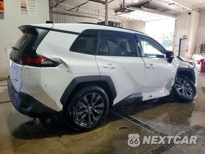 Trzecie zdjęcie samochodu z tyłu: 2026 TOYOTA RAV4 XLE PREMIUM VIN:2T36CRAV5TC037854 - miniatura