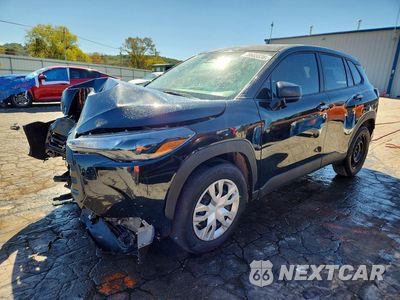 2026 TOYOTA COROLLA CROSS L 7MUAAABG8TV170017 - główne zdjęcie licytacji z USA - miniatura