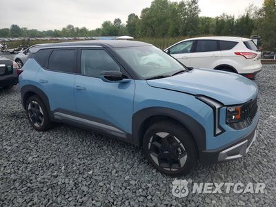 Czwarte zdjęcie samochodu z boku: 2027 KIA SELTOS S VIN:KNDELCD31V7033137 - miniatura