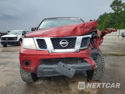 Piąte zdjęcie samochodu w środku: 2019 NISSAN FRONTIER SV VIN:1N6AD0EV8KN771970 - miniatura