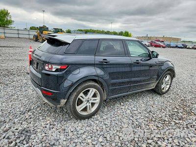 Trzecie zdjęcie samochodu z tyłu: 2012 LAND ROVER RANGE ROVER EVOQUE DYNAMIC PREMIUM VIN:SALVT2BG0CH618937 - miniatura