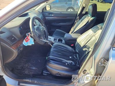 Zdjęcie 7 z 12 samochodu: 2013 SUBARU LEGACY 2.5I LIMITED VIN:4S3BMBK65D3040587 - miniatura