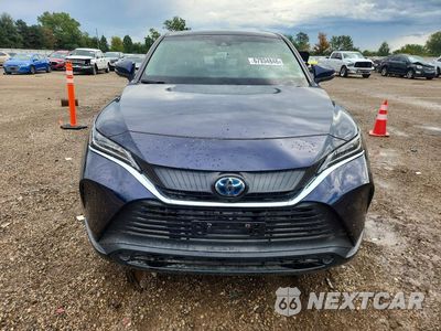 Piąte zdjęcie samochodu w środku: 2021 TOYOTA VENZA LE VIN:JTEAAAAHXMJ075439 - miniatura
