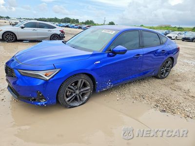 2025 ACURA INTEGRA A-SPEC 19UDE4H32SA010567 - główne zdjęcie licytacji z USA - miniatura