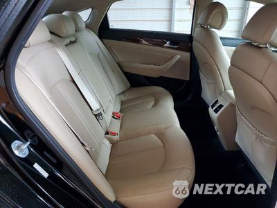 Zdjęcie 10 z 12 samochodu: 2016 HYUNDAI SONATA HYBRID LIMITED VIN:KMHE34L12GA008402 - miniatura