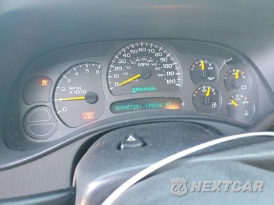 Zdjęcie 9 z 13 samochodu: 2004 CHEVROLET SILVERADO K1500 VIN:2GCEK19T241146283 - miniatura