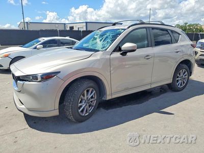 2024 MAZDA CX-5 SELECT JM3KFBBL9R0421360 - główne zdjęcie licytacji z USA - miniatura