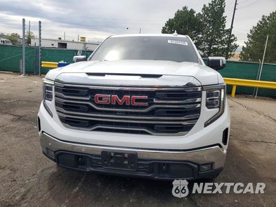 Piąte zdjęcie samochodu w środku: 2023 GMC SIERRA K1500 SLT VIN:3GTUUDEL0PG229218 - miniatura